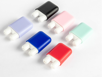 Dual Hole Nasal Inhaler Energy Stick Plastic Pack