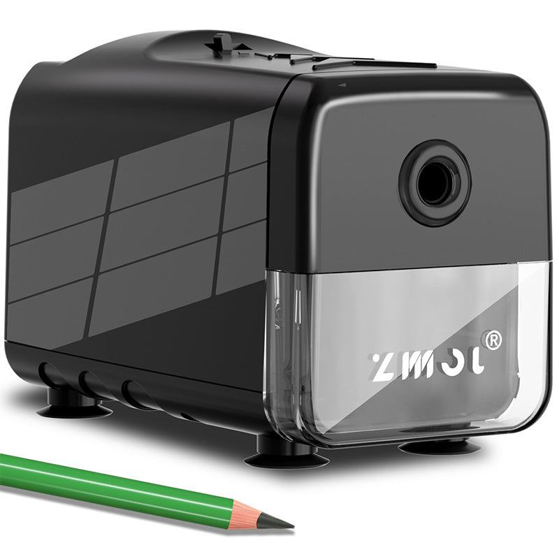 Electric Heavy-Duty Pencil Sharpener for Classrooms