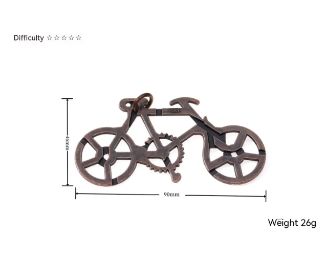 Brainy Locks Puzzle Set