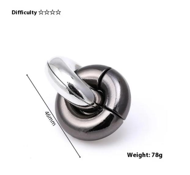 Brainy Locks Puzzle Set