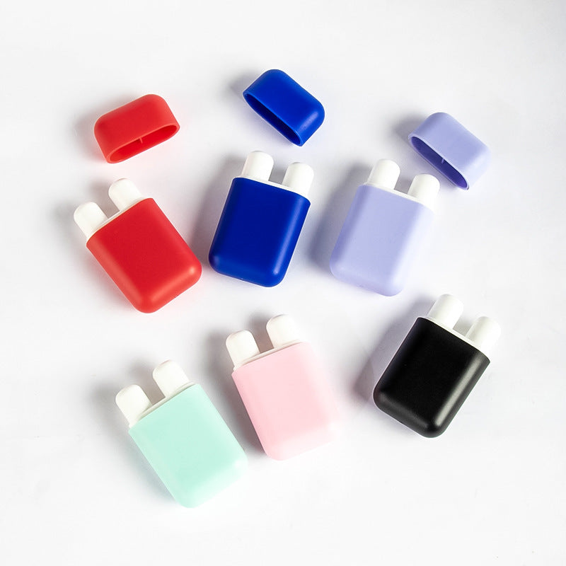 Dual Hole Nasal Inhaler Energy Stick Plastic Pack