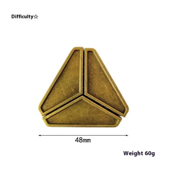 Brainy Locks Puzzle Set