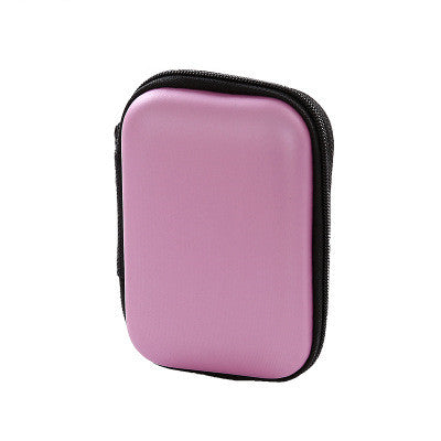 Digital Shockproof Storage Bag for USB and Headphones