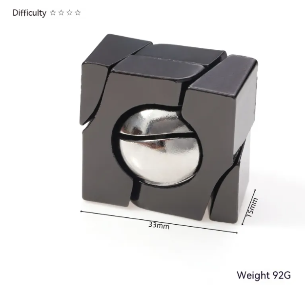 Brainy Locks Puzzle Set