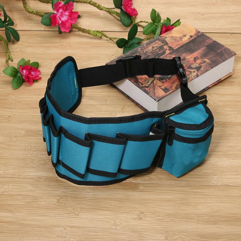 Canvas Tool Bag for Electricians and Maintenance (Mini)