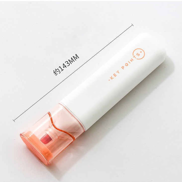 7260 Large Capacity Soft Tip Highlighter Pen