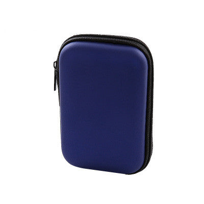 Digital Shockproof Storage Bag for USB and Headphones